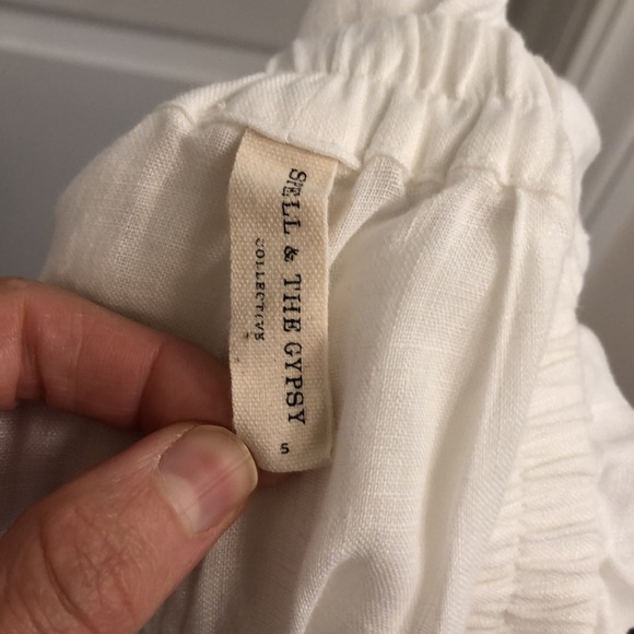 Spell and the Gypsy Linen Top and Pant Set - Picture 11 of 11